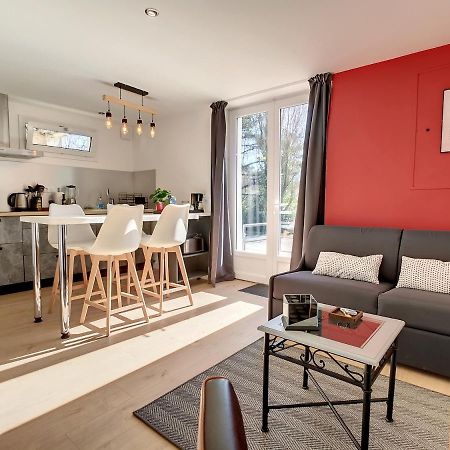 Residence L'Hermitiere, Cadre Verdoyant-Fonctionnel-Grand Confort-Parking Wifi Gratuit Machecoul-Saint-Meme Eksteriør bilde