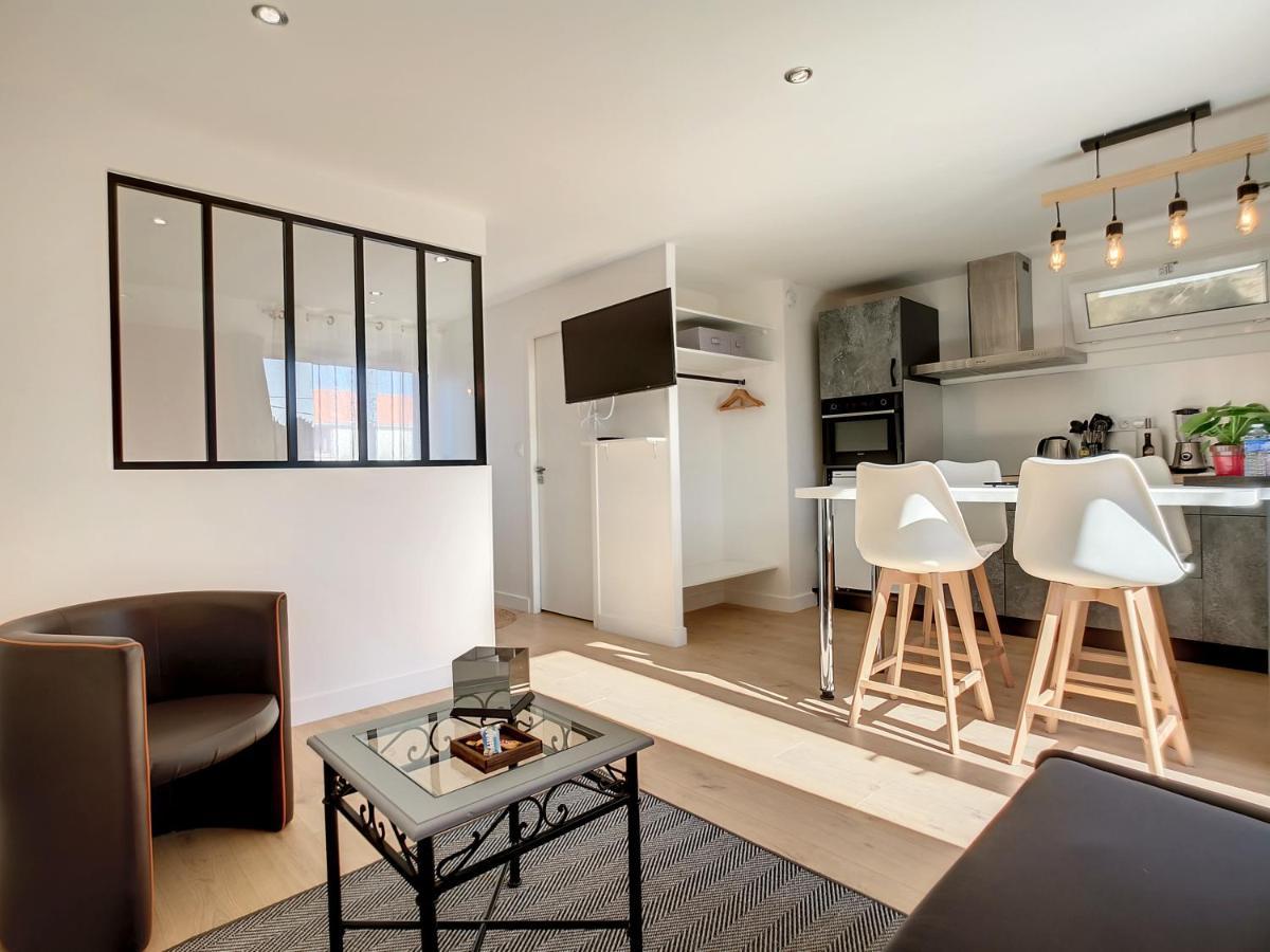 Residence L'Hermitiere, Cadre Verdoyant-Fonctionnel-Grand Confort-Parking Wifi Gratuit Machecoul-Saint-Meme Eksteriør bilde