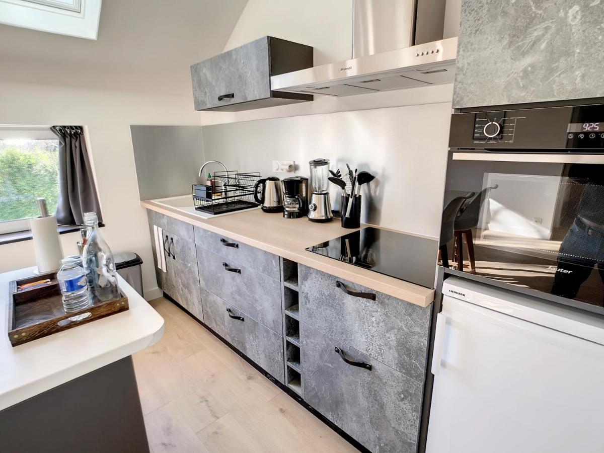 Residence L'Hermitiere, Cadre Verdoyant-Fonctionnel-Grand Confort-Parking Wifi Gratuit Machecoul-Saint-Meme Eksteriør bilde