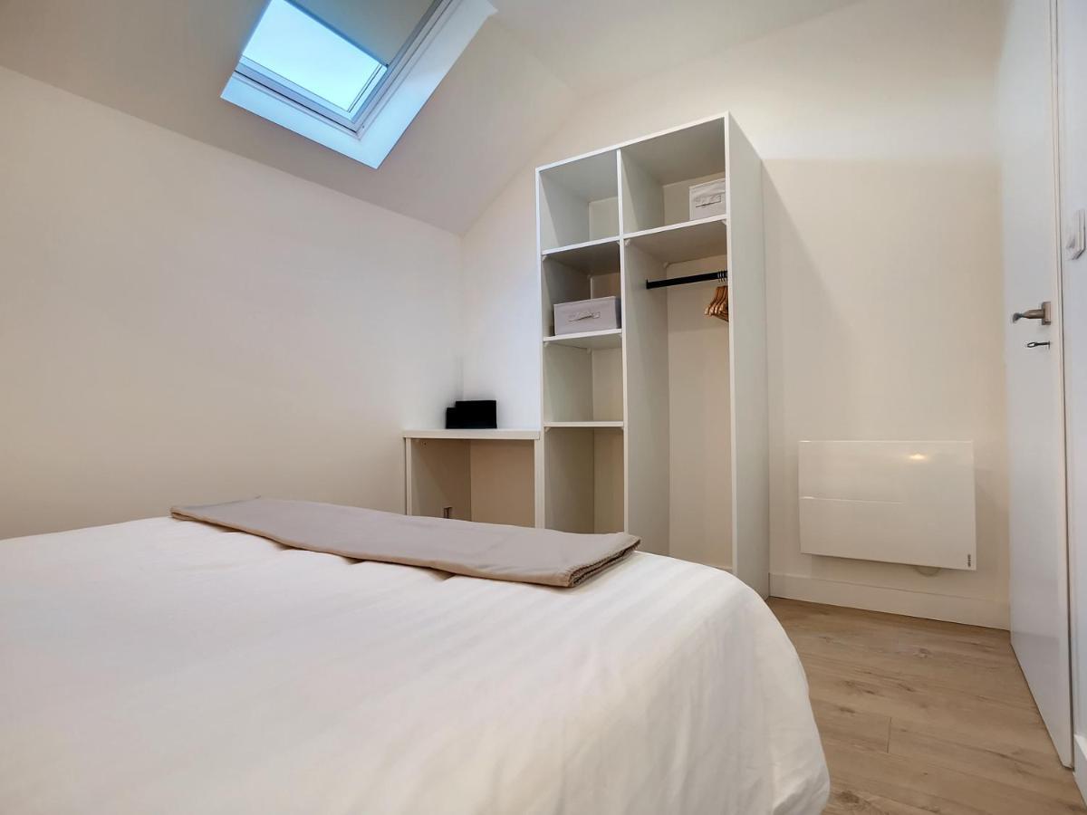 Residence L'Hermitiere, Cadre Verdoyant-Fonctionnel-Grand Confort-Parking Wifi Gratuit Machecoul-Saint-Meme Eksteriør bilde