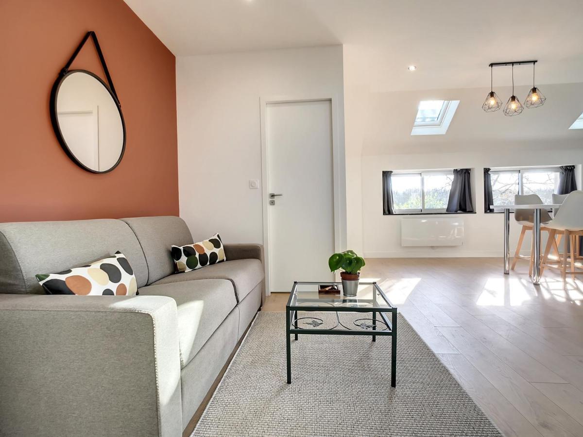 Residence L'Hermitiere, Cadre Verdoyant-Fonctionnel-Grand Confort-Parking Wifi Gratuit Machecoul-Saint-Meme Eksteriør bilde