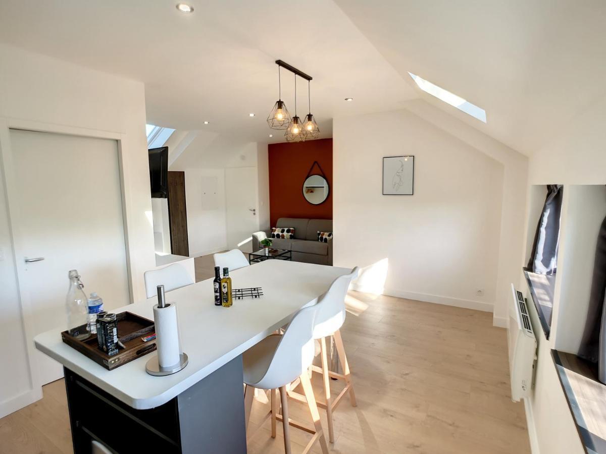 Residence L'Hermitiere, Cadre Verdoyant-Fonctionnel-Grand Confort-Parking Wifi Gratuit Machecoul-Saint-Meme Eksteriør bilde