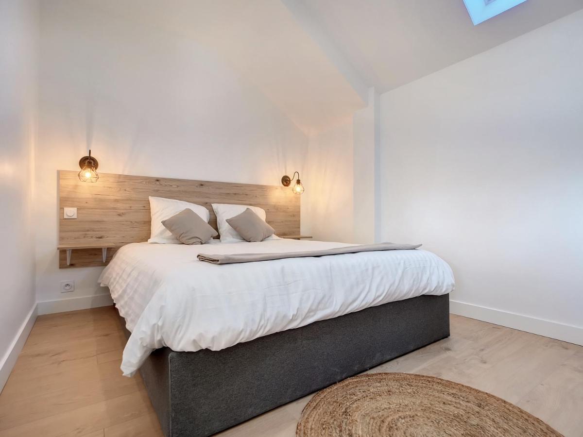 Residence L'Hermitiere, Cadre Verdoyant-Fonctionnel-Grand Confort-Parking Wifi Gratuit Machecoul-Saint-Meme Eksteriør bilde