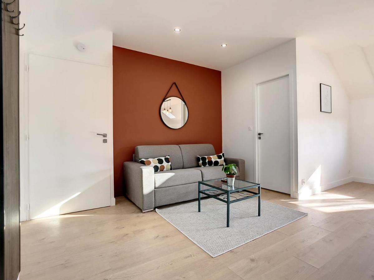 Residence L'Hermitiere, Cadre Verdoyant-Fonctionnel-Grand Confort-Parking Wifi Gratuit Machecoul-Saint-Meme Eksteriør bilde