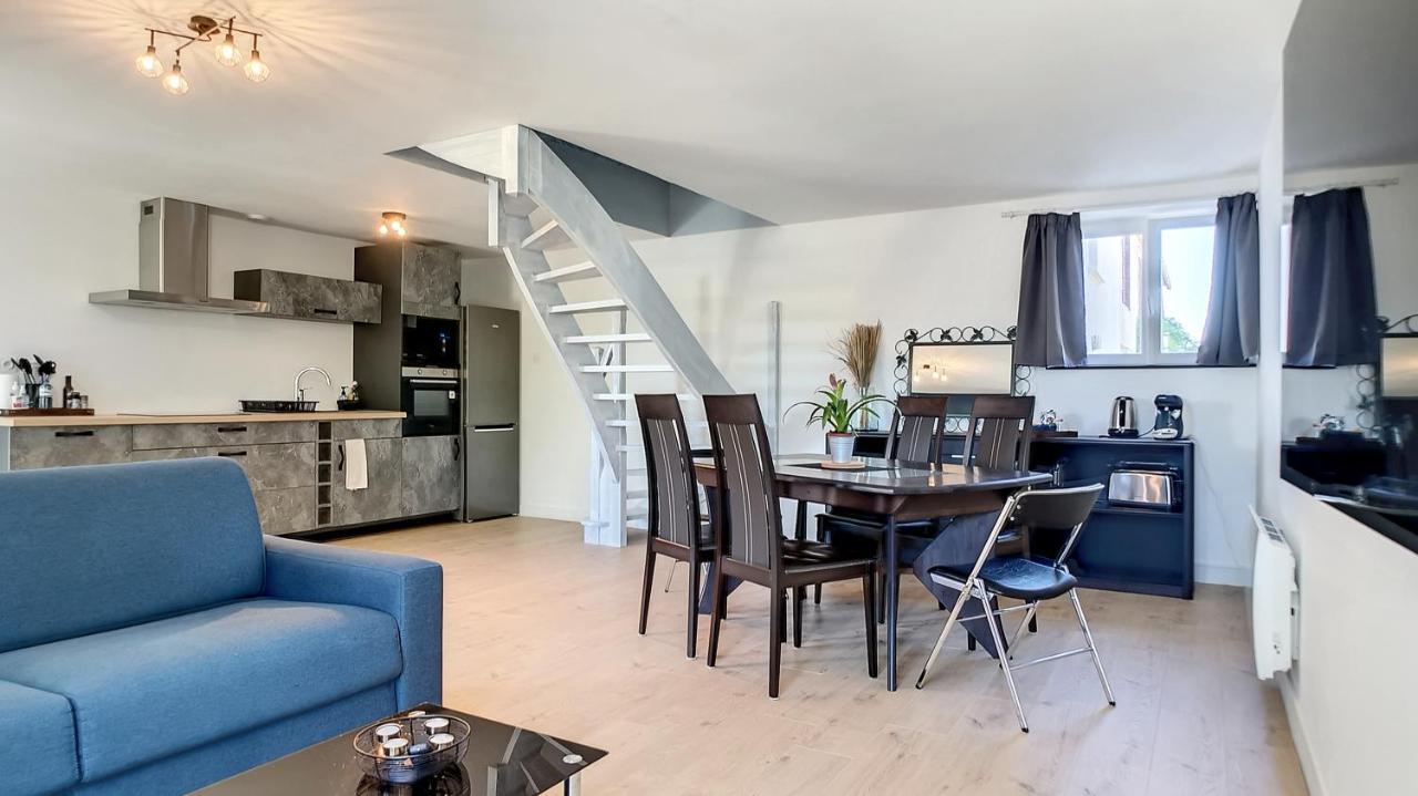 Residence L'Hermitiere, Cadre Verdoyant-Fonctionnel-Grand Confort-Parking Wifi Gratuit Machecoul-Saint-Meme Eksteriør bilde