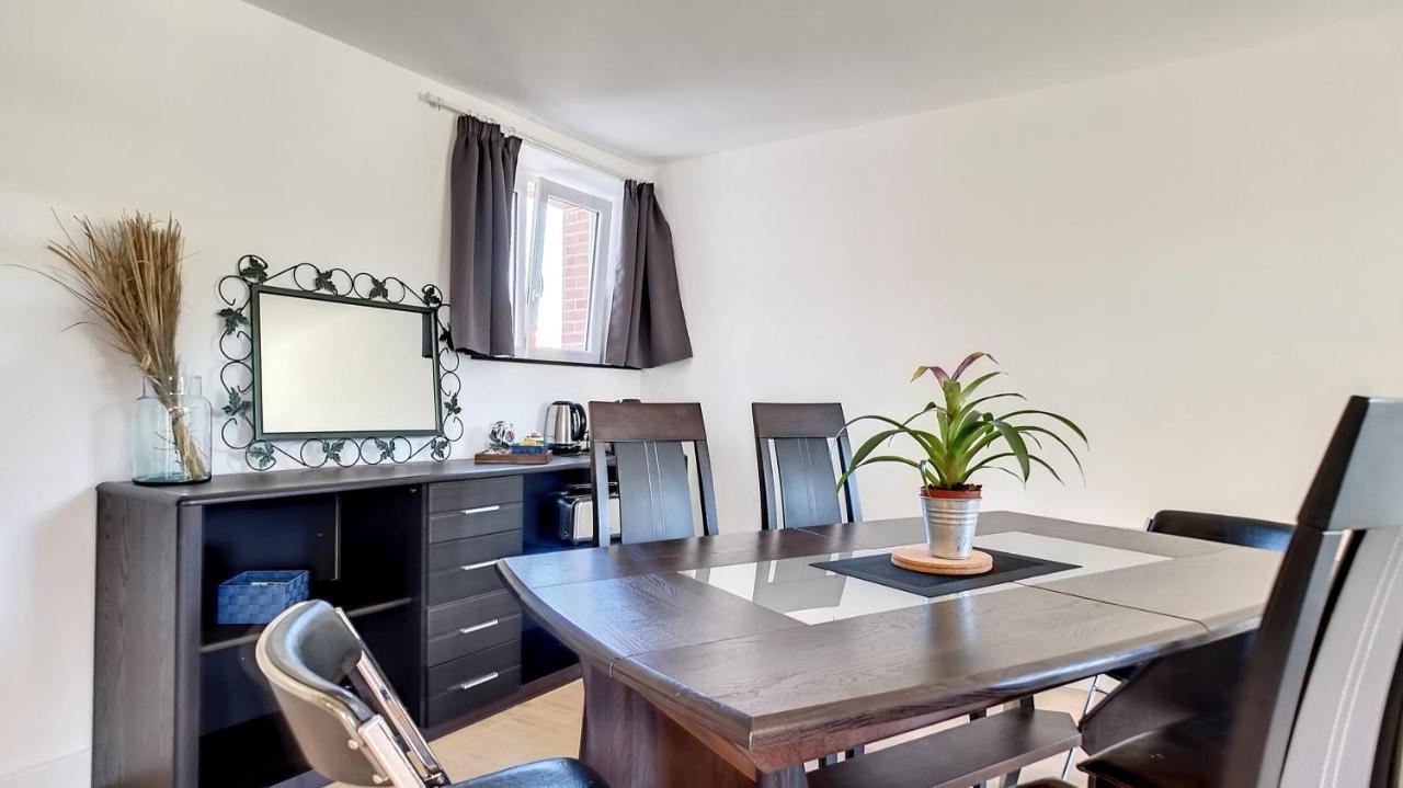 Residence L'Hermitiere, Cadre Verdoyant-Fonctionnel-Grand Confort-Parking Wifi Gratuit Machecoul-Saint-Meme Eksteriør bilde