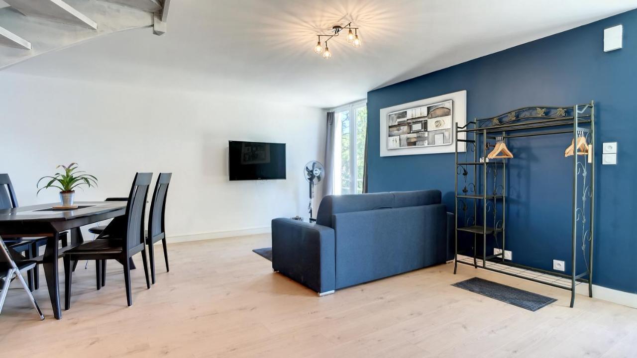 Residence L'Hermitiere, Cadre Verdoyant-Fonctionnel-Grand Confort-Parking Wifi Gratuit Machecoul-Saint-Meme Eksteriør bilde