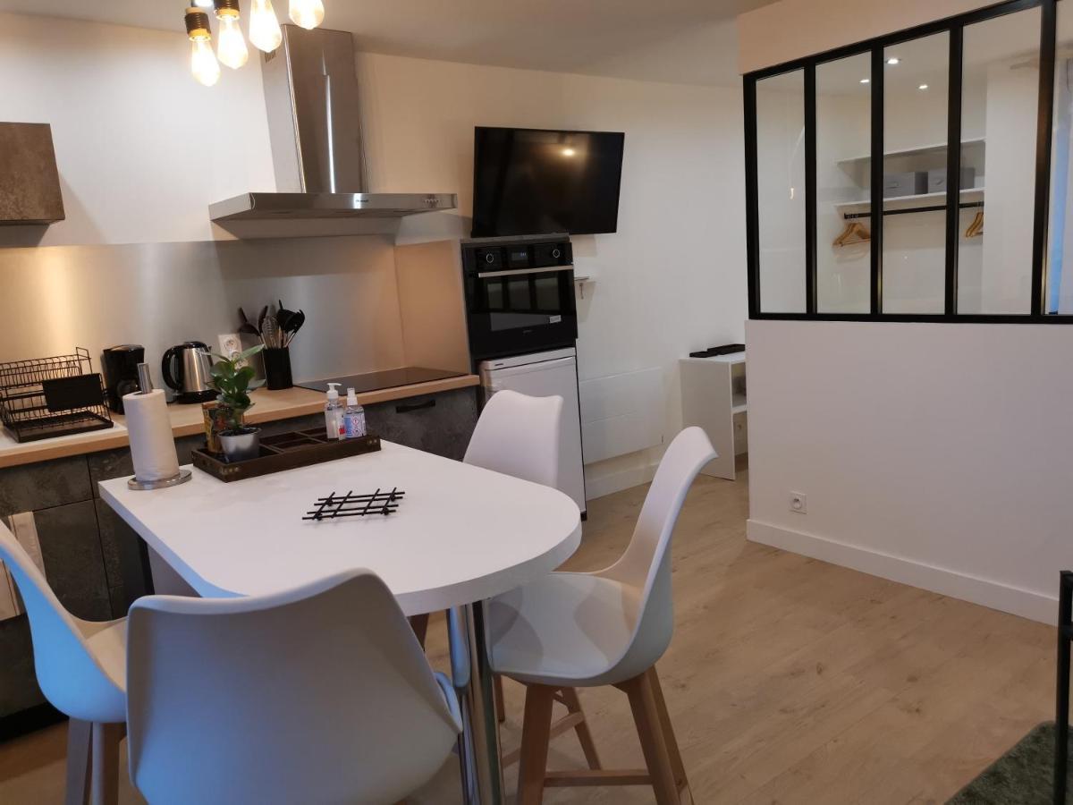 Residence L'Hermitiere, Cadre Verdoyant-Fonctionnel-Grand Confort-Parking Wifi Gratuit Machecoul-Saint-Meme Eksteriør bilde