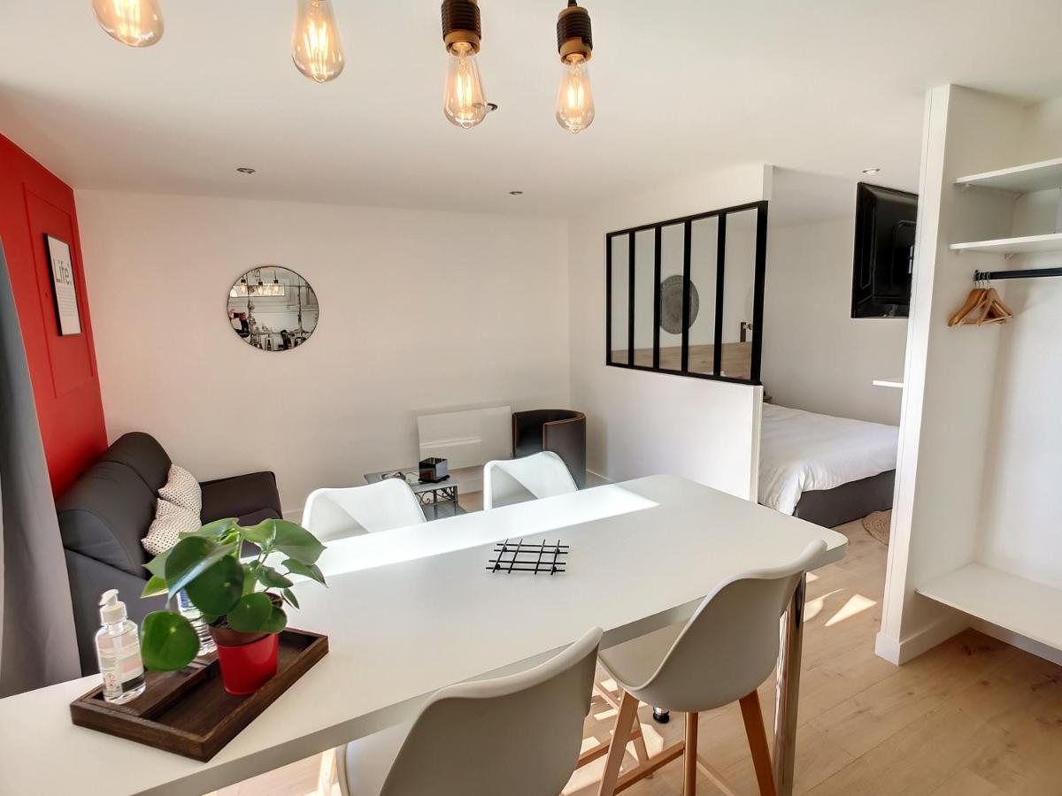 Residence L'Hermitiere, Cadre Verdoyant-Fonctionnel-Grand Confort-Parking Wifi Gratuit Machecoul-Saint-Meme Eksteriør bilde