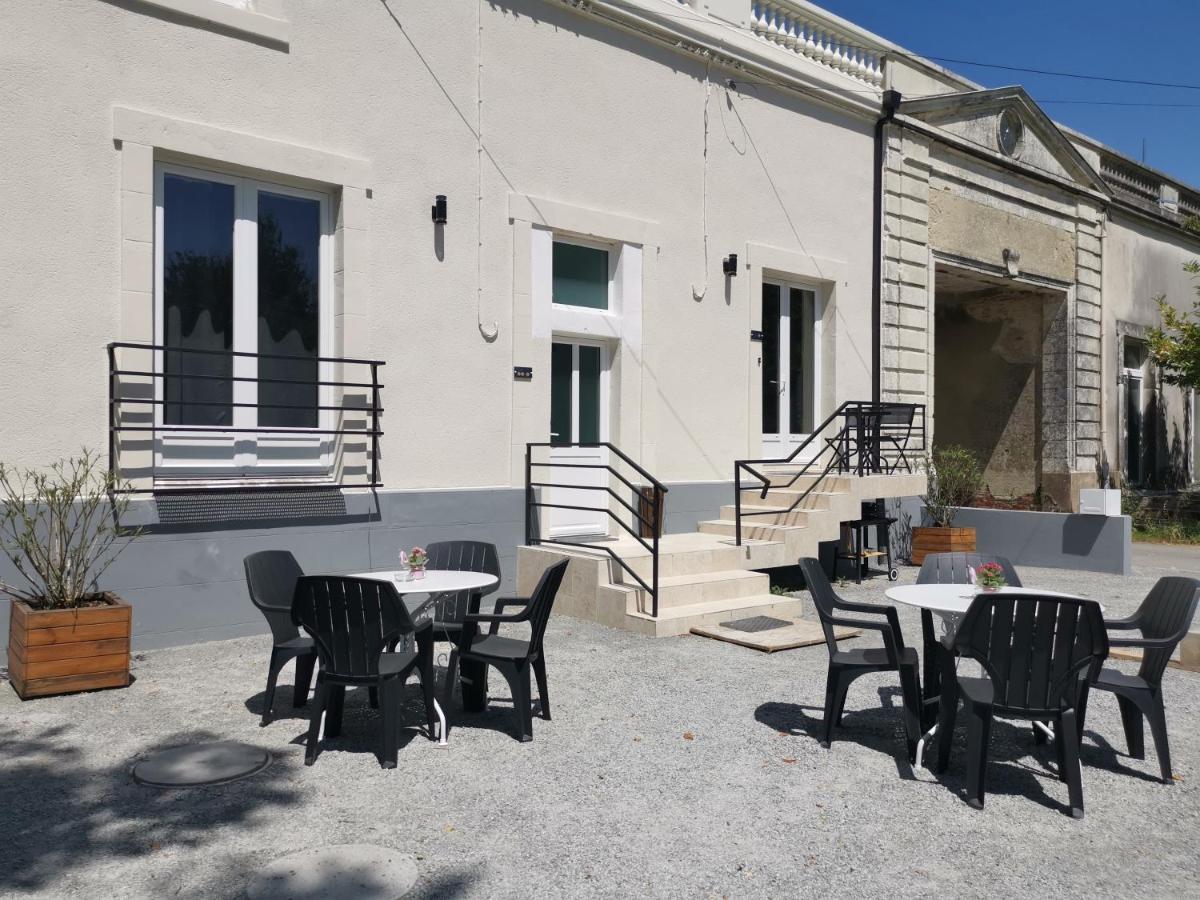 Residence L'Hermitiere, Cadre Verdoyant-Fonctionnel-Grand Confort-Parking Wifi Gratuit Machecoul-Saint-Meme Eksteriør bilde